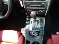  2009 S5 6 Speed Tiptronic Automatic Shifter #21
