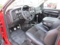  2004 Dodge Ram 1500 Dark Slate Gray Interior #11