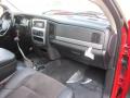  2004 Dodge Ram 1500 Dark Slate Gray Interior #15