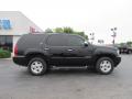  2008 Chevrolet Tahoe Black #8