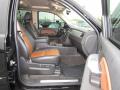  2008 Chevrolet Tahoe Morocco Brown/Ebony Interior #10