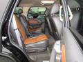  2008 Chevrolet Tahoe Morocco Brown/Ebony Interior #11