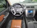 Dashboard of 2008 Chevrolet Tahoe Z71 4x4 #15