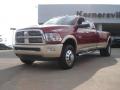 2011 Ram 3500 HD Laramie Longhorn Crew Cab 4x4 Dually #1