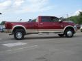 2011 Ram 3500 HD Laramie Longhorn Crew Cab 4x4 Dually #6