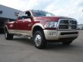  2011 Dodge Ram 3500 HD Deep Cherry Red Crystal Pearl #7