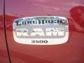  2011 Dodge Ram 3500 HD Logo #18