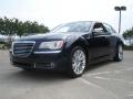 Front 3/4 View of 2011 Chrysler 300 Limited #7