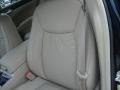  2011 Chrysler 300 Black/Light Frost Beige Interior #9