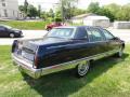  1996 Cadillac Fleetwood Dark Adriatic Blue Metallic #8