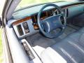  1996 Cadillac Fleetwood Adriatic Blue Interior #12