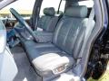  1996 Cadillac Fleetwood Adriatic Blue Interior #17