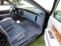  1996 Cadillac Fleetwood Adriatic Blue Interior #18