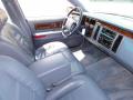  1996 Cadillac Fleetwood Adriatic Blue Interior #19