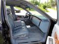  1996 Cadillac Fleetwood Adriatic Blue Interior #20