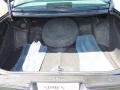  1996 Cadillac Fleetwood Trunk #22