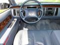 Dashboard of 1996 Cadillac Fleetwood Brougham #27