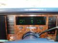  1996 Cadillac Fleetwood Brougham Gauges #34