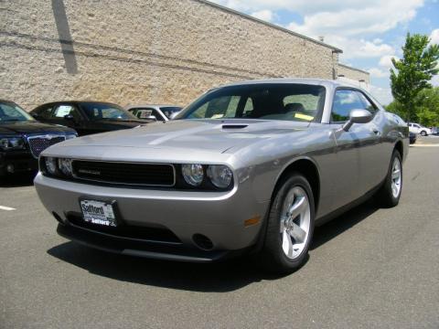 Billet Metallic Dodge Challenger SE.  Click to enlarge.