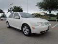 Front 3/4 View of 2003 Volkswagen Jetta GLS TDI Sedan #7