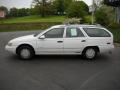  1993 Ford Taurus Performance White #8