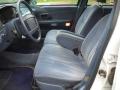  1993 Ford Taurus Dark Blue Interior #11
