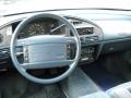 Dashboard of 1993 Ford Taurus GL Wagon #13
