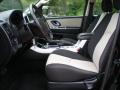  2006 Mercury Mariner Black/Light Parchment Interior #12