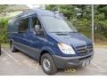 Front 3/4 View of 2011 Mercedes-Benz Sprinter 2500 High Roof Cargo Van #4