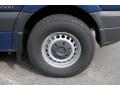  2011 Mercedes-Benz Sprinter 2500 High Roof Cargo Van Wheel #7