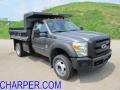 2011 F550 Super Duty XL Regular Cab 4x4 Dump Truck #1