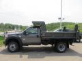  2011 Ford F550 Super Duty Sterling Gray Metallic #8
