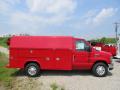  2011 Ford E Series Cutaway Vermillion Red #2