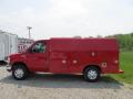 2011 E Series Cutaway E350 Commercial Utility Truck #8