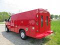 2011 E Series Cutaway E350 Commercial Utility Truck #9