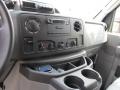 Dashboard of 2011 Ford E Series Cutaway E350 Commercial Utility Truck #15