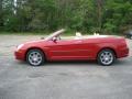 2008 Sebring Limited Hardtop Convertible #9