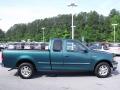 1998 Ford F150 Pacific Green Metallic #6 1998 Ford F150 Pacific Green Metallic #6