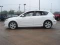 2009 Mazda MAZDA3 Crystal White Pearl Mica #6 2009 Mazda MAZDA3 Crystal White Pearl Mica #6