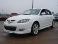 Front 3/4 View of 2009 Mazda MAZDA3 s Touring Hatchback #7 Front 3/4 View of 2009 Mazda MAZDA3 s Touring Hatchback #7