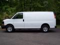  2008 Chevrolet Express Summit White #4