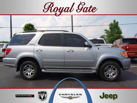 Phantom Gray Pearl Toyota Sequoia Limited 4x4. Click to enlarge. Phantom Gray Pearl Toyota Sequoia Limited 4x4. Click to enlarge.