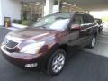 Front 3/4 View of 2008 Lexus RX 350 #1