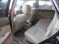  2008 Lexus RX Ivory Interior #8