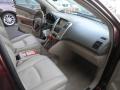  2008 Lexus RX Ivory Interior #10