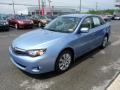 2011 Impreza 2.5i Sedan #7