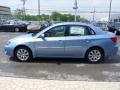 2011 Impreza 2.5i Sedan #8