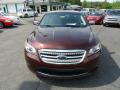  2010 Ford Taurus Cinnamon Red Metallic #2