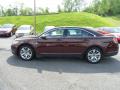  2010 Ford Taurus Cinnamon Red Metallic #4