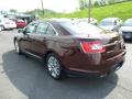  2010 Ford Taurus Cinnamon Red Metallic #5